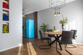 Fresh Downtown Modern 2 bdrm aptmt Thessaloniki